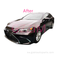Lexus ES 2013 hadi 2018 vifaa vya mwili wa mbele